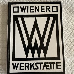 Wiener Werkstaette design beautiful pictures of art Graphic Book
